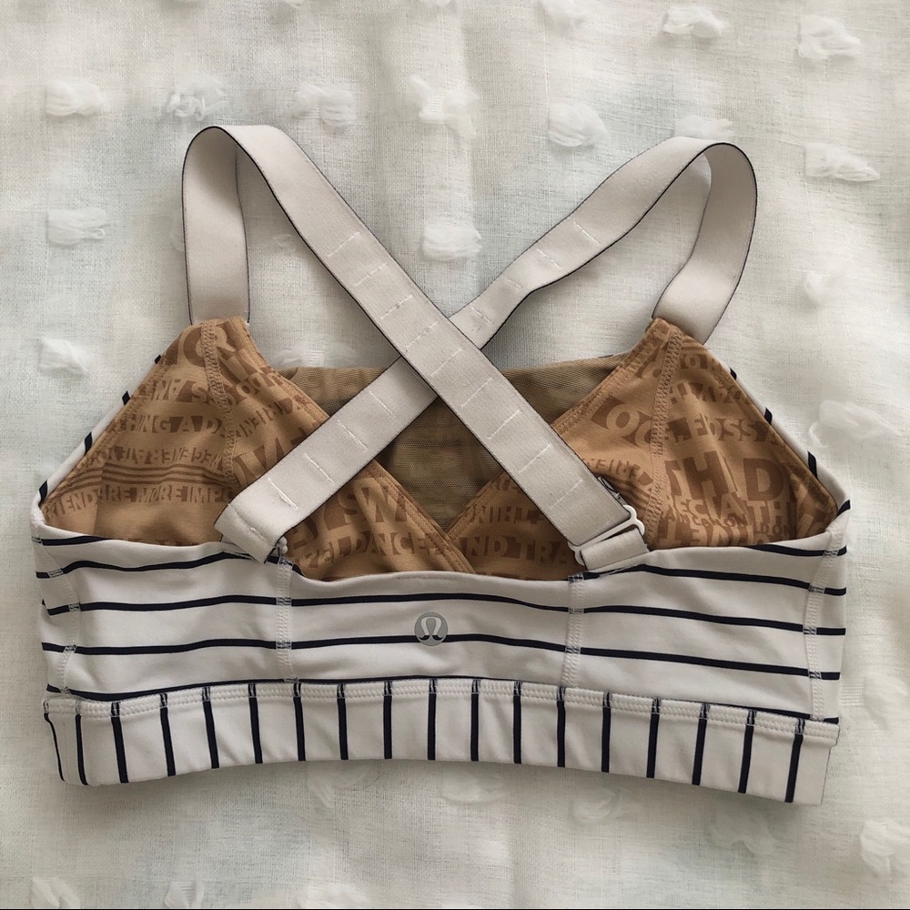 Lululemon Sports Bra